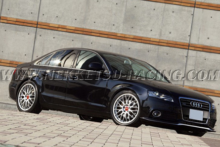 ชุดแต่งรอบคัน AUDI A4 AVANT TOMMYKAIRA (JAPAN)